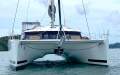 Fountaine Pajot Saba 50:Absinthe - 2017 Fountaine Pajot Saba 50
