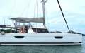 Fountaine Pajot Saba 50:Absinthe - 2017 Fountaine Pajot Saba 50