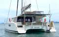Fountaine Pajot Saba 50:Absinthe - 2017 Fountaine Pajot Saba 50