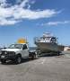 Adam Schwetz 8m Aluminium Fishing Vessel
