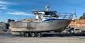 Adam Schwetz 8m Aluminium Fishing Vessel