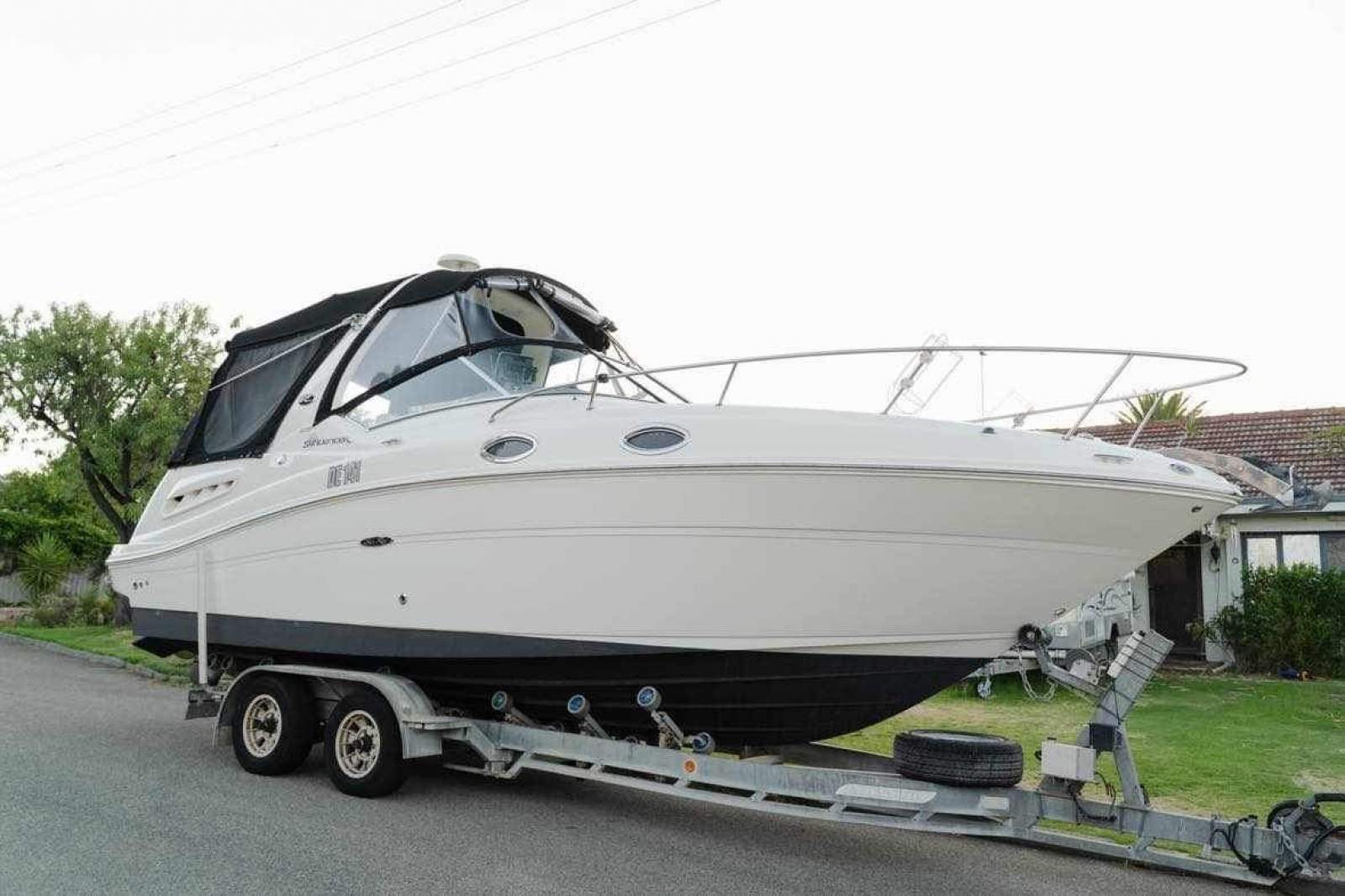 Sea Ray 270 Sundancer.. SOLD IMMEDIATELY. ANOTHER WTD.