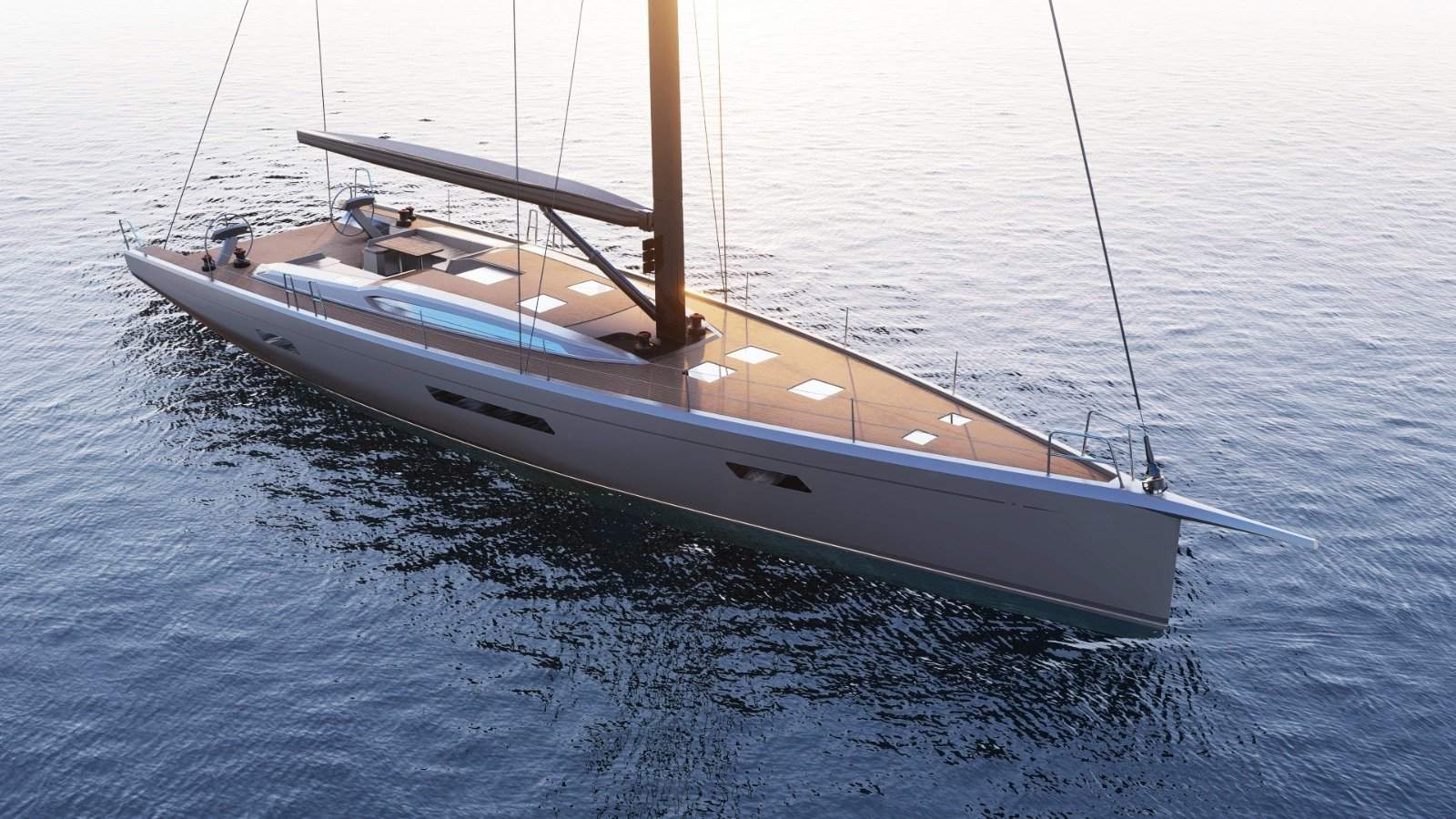 Italia Yachts IY 20.98
