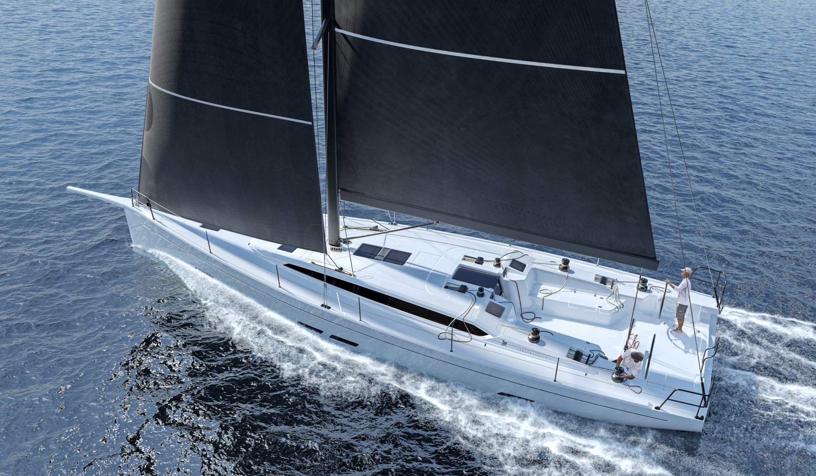 New Italia Yachts IY 14.98 Fuoriserie