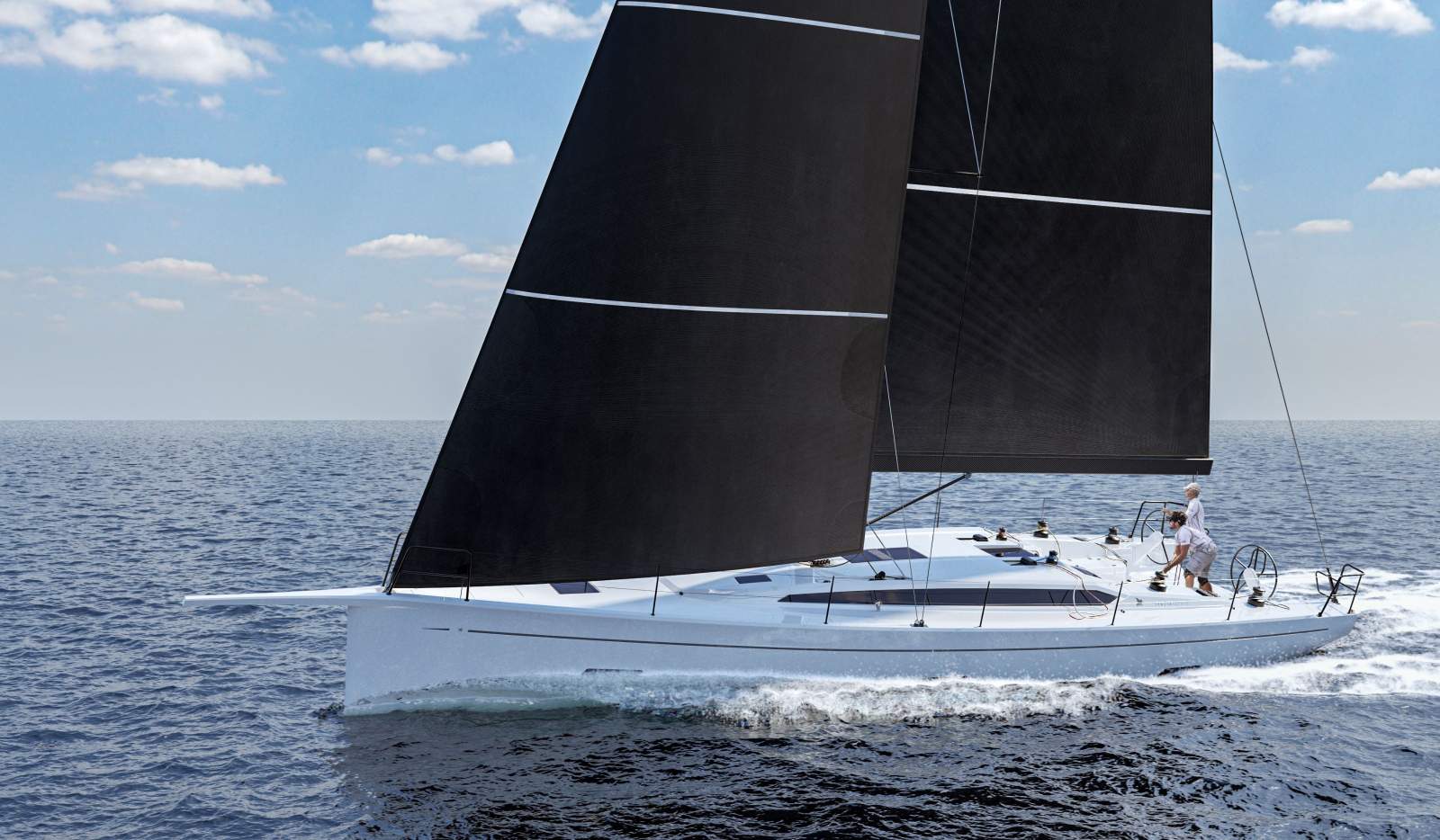 New Italia Yachts IY 14.98 Fuoriserie