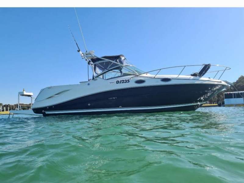 Sea Ray 270 Amberjack