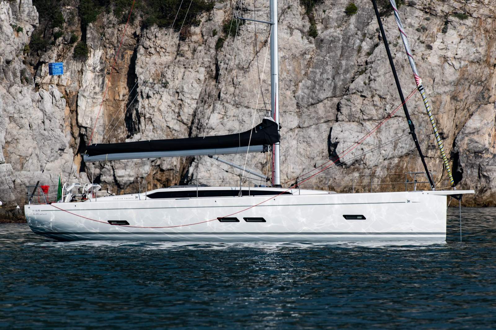 Italia Yachts IY 14.98 Bellissima