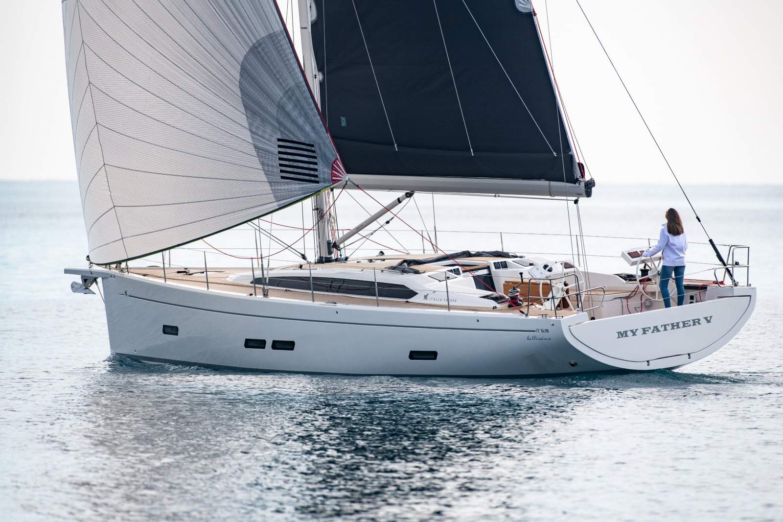 Italia Yachts IY 14.98 Bellissima