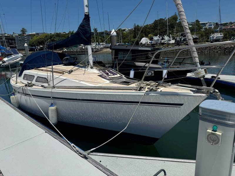 Northshore 27 Sloop