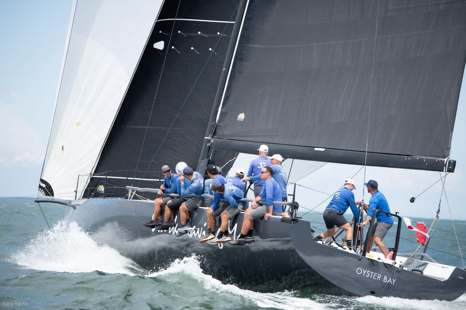 Carkeek 47:Carkeek 47 for sale with Race Yachts