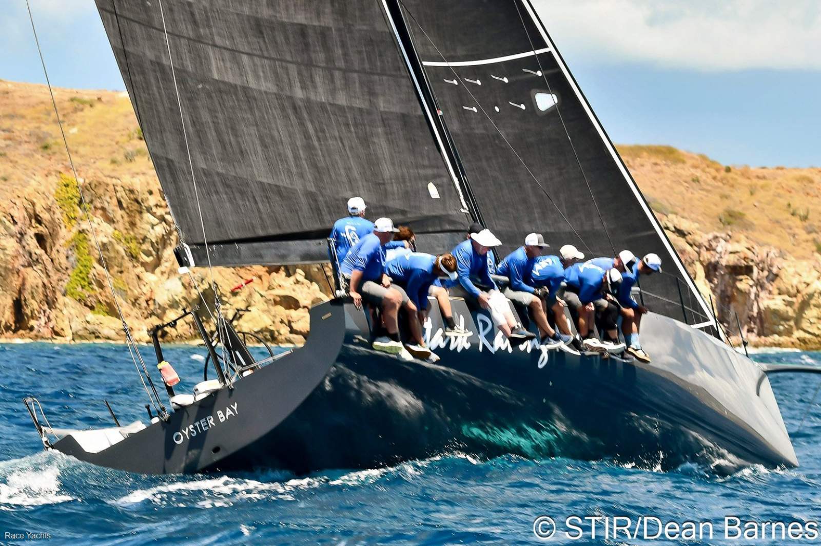 Carkeek 47:Carkeek 47 for sale with Race Yachts