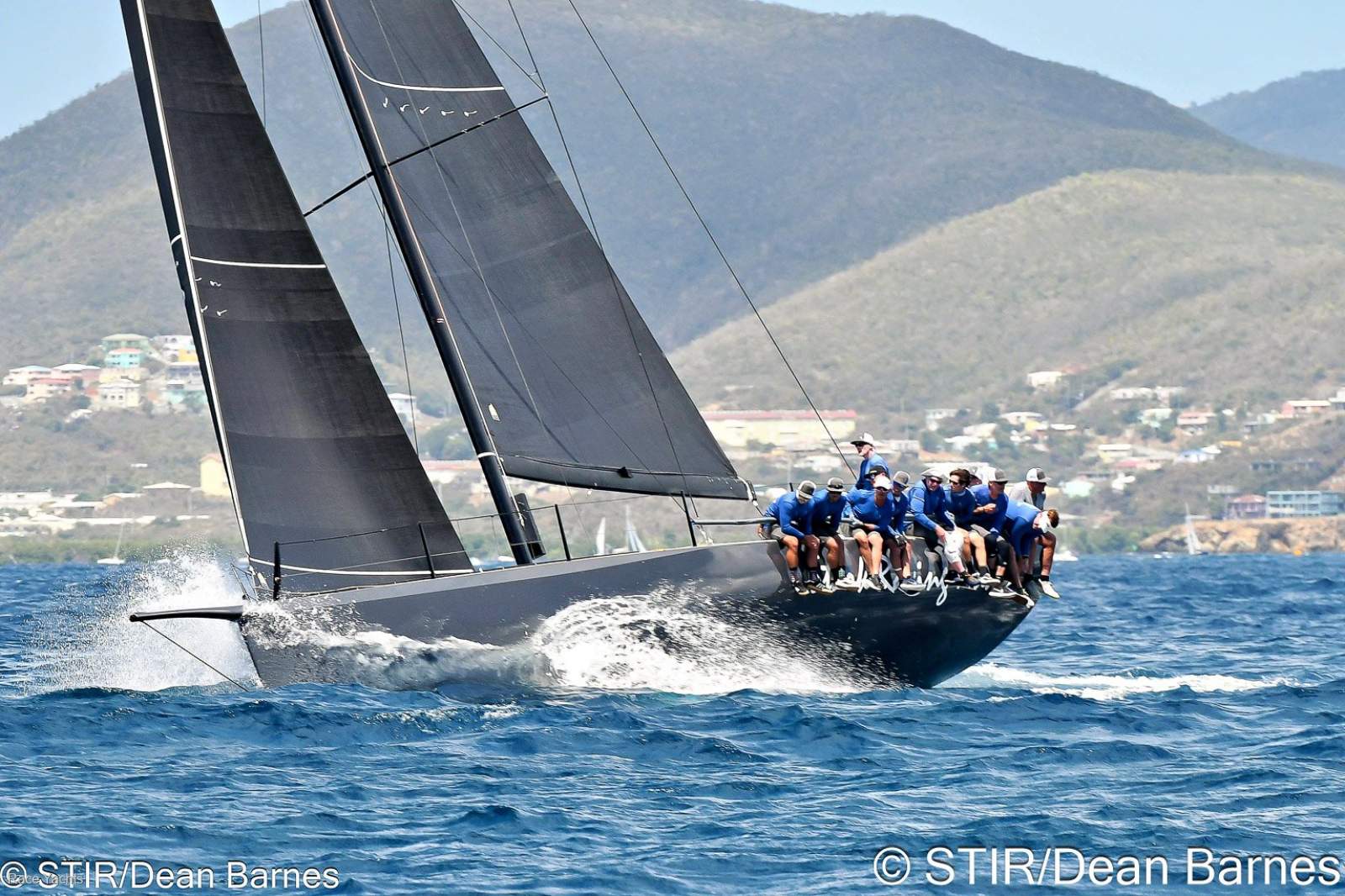 Carkeek 47:Carkeek 47 for sale with Race Yachts