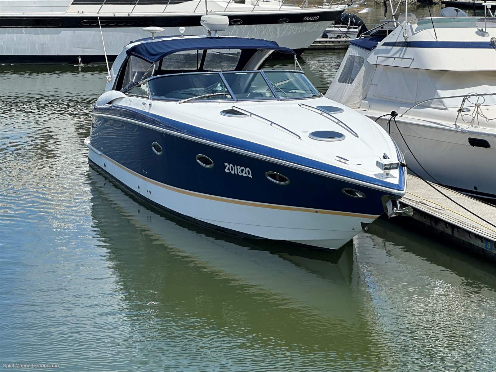 Cobalt 360 Performance Cruiser