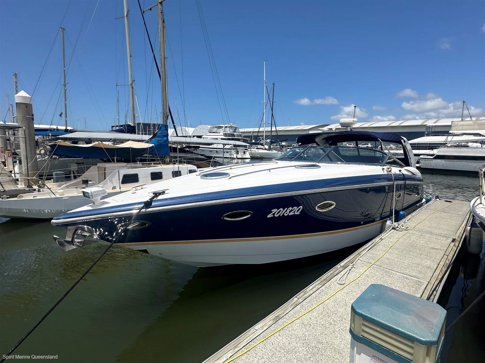 Cobalt 360 Performance Cruiser