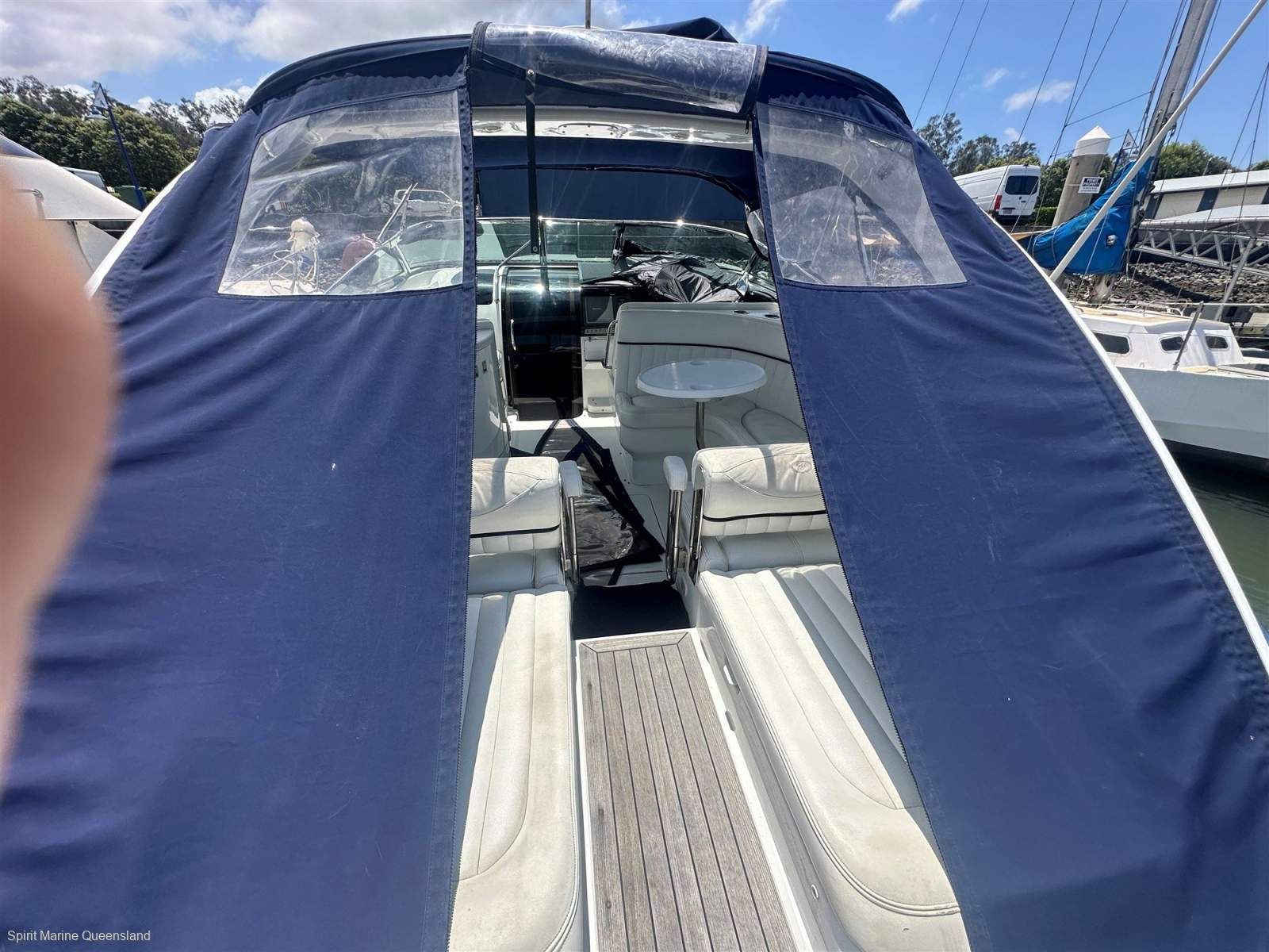Cobalt 360 Performance Cruiser