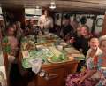 Tripcony 48 Bridgedeck Motor Cruiser