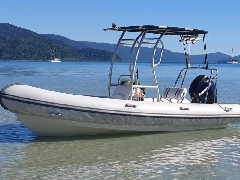 Coast Ryder 5.0 RIB
