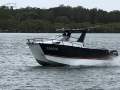 Crossfire Five8 Twin / Cat Hull GT Model - All options added