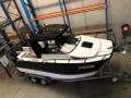 Crossfire Five8 Twin / Cat Hull GT Model - All options added