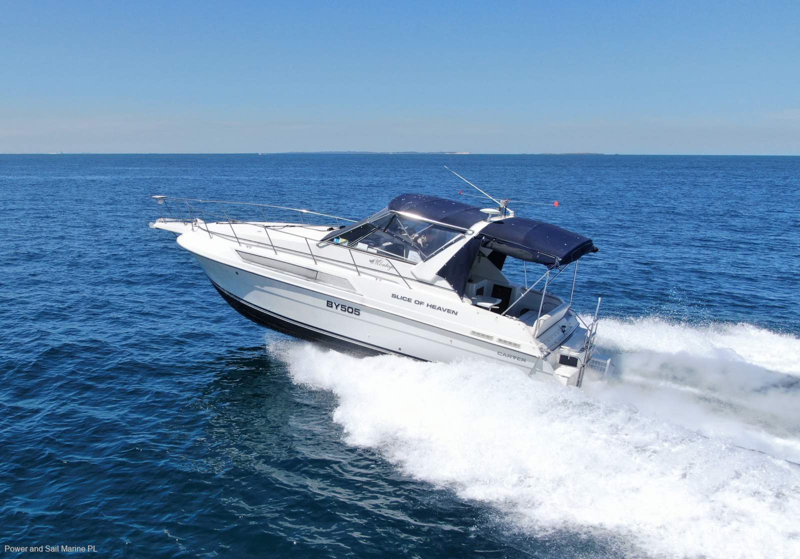 Carver 38 Montego