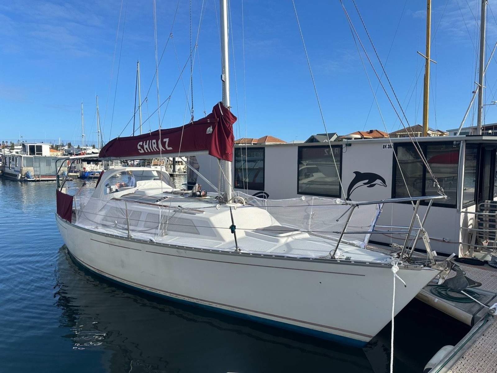 Farr 9.2 Lift Keel Version