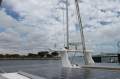 Imp 35 foot catamaran built by Sun Yachts Femantle