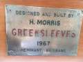 Hugh Morris 33 Sedan Cruiser