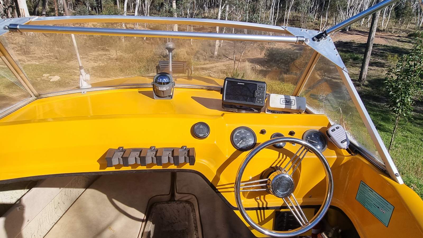 Haines Hunter 445c