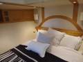 Precision 50 Enclosed flybridge. Price now reduced.