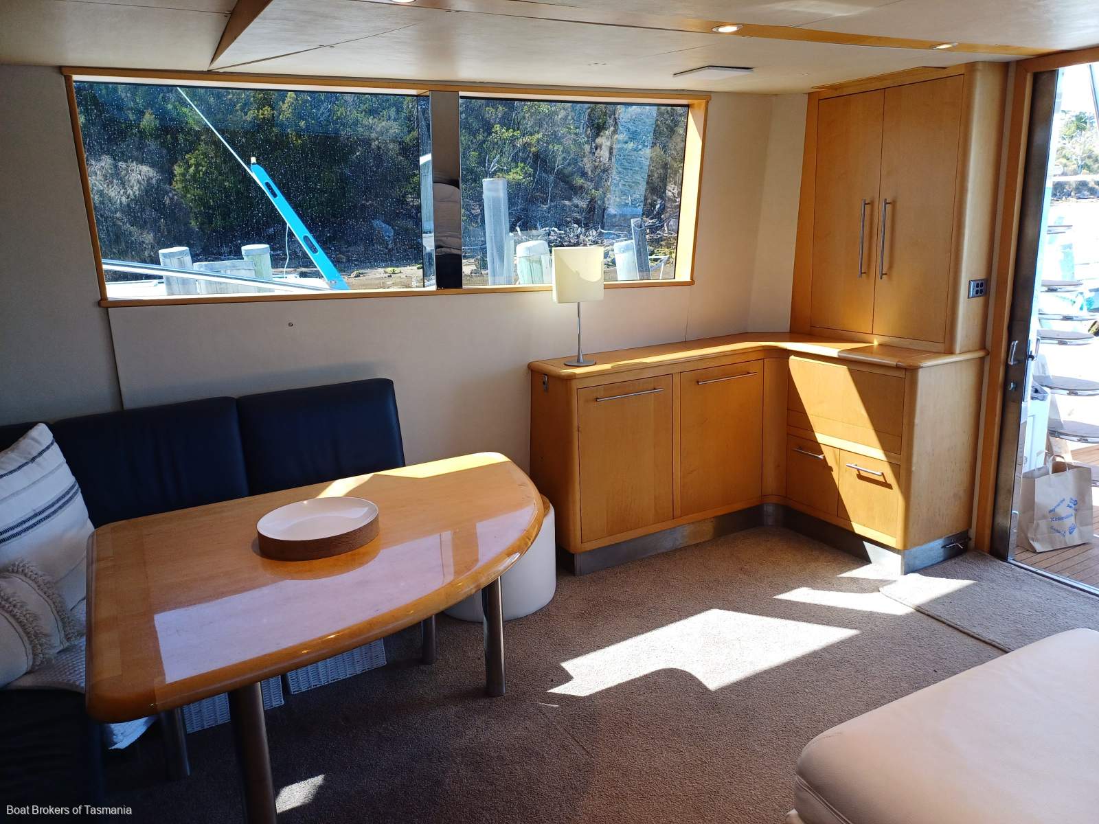 Precision 50 Enclosed flybridge. Price now reduced.