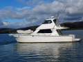 Precision 50 Enclosed flybridge. Price now reduced.