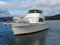 Precision 50 Enclosed flybridge. Price now reduced.