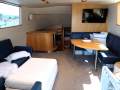 Precision 50 Enclosed flybridge. Price now reduced.