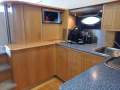 Precision 50 Enclosed flybridge. Price now reduced.