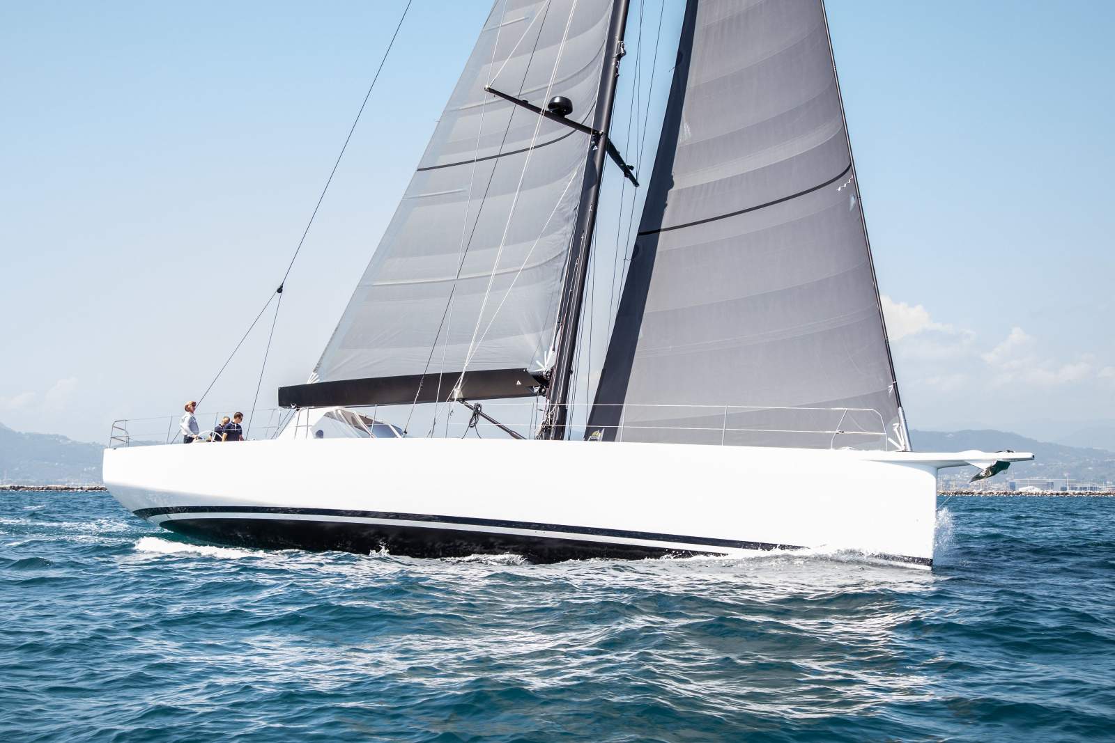 Ice Yachts ICE 70