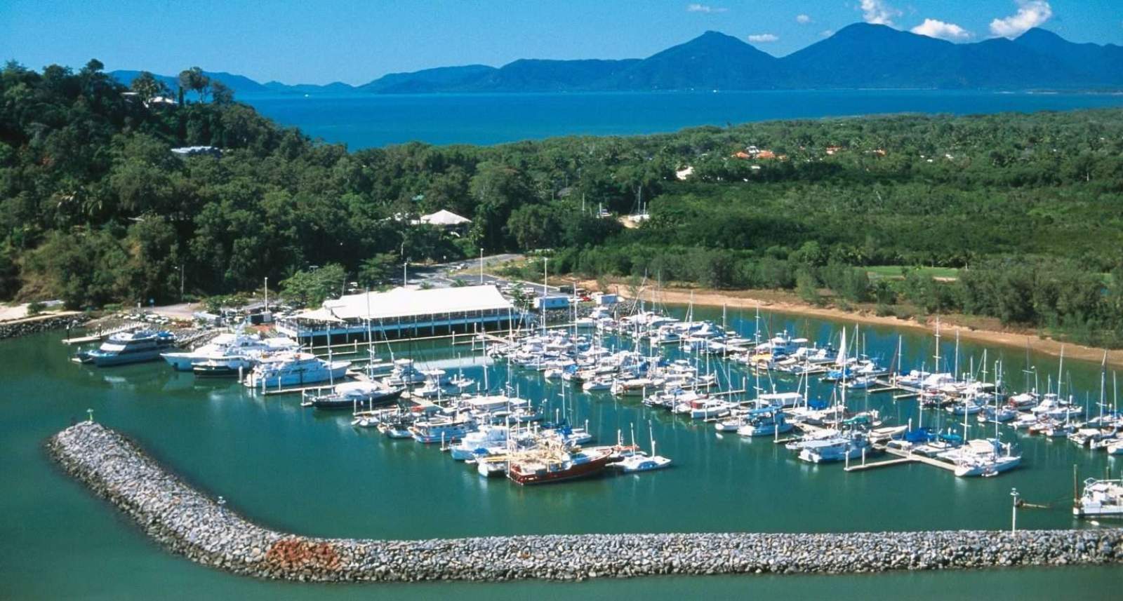 Marina Berth Yorkeys Knob-priced to sell