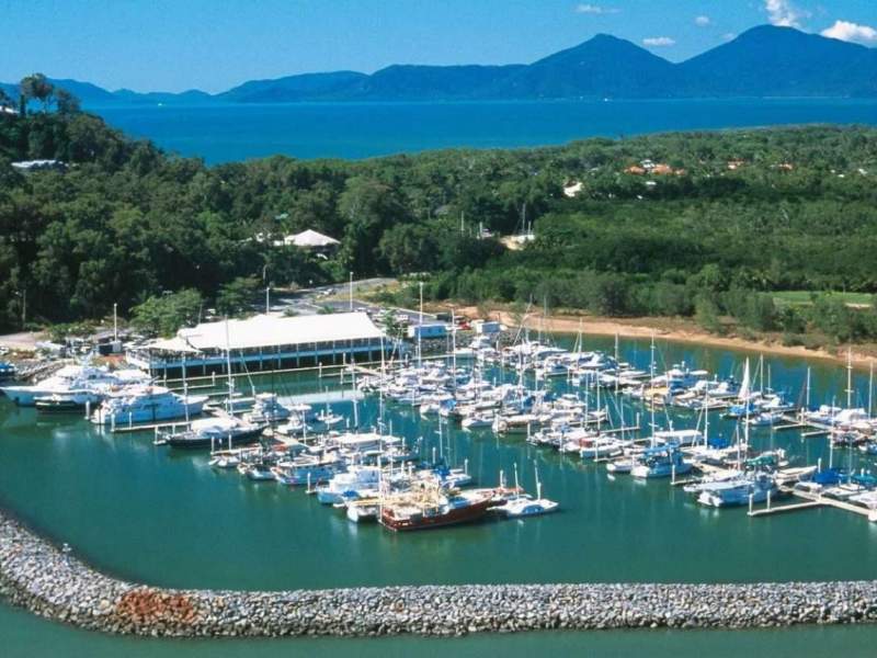 Marina Berth Yorkeys Knob-priced to sell