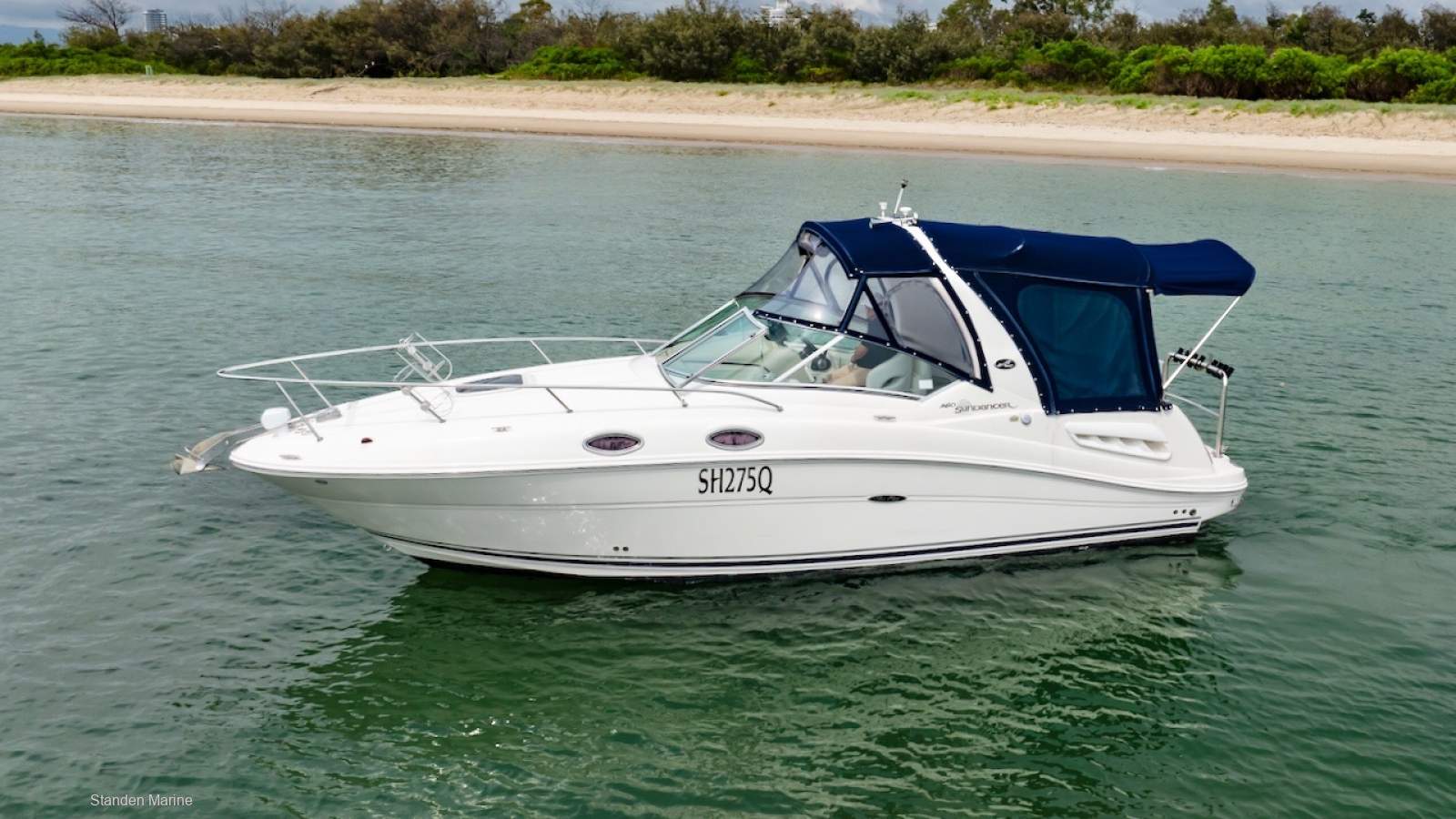 Sea Ray 275 Sundancer