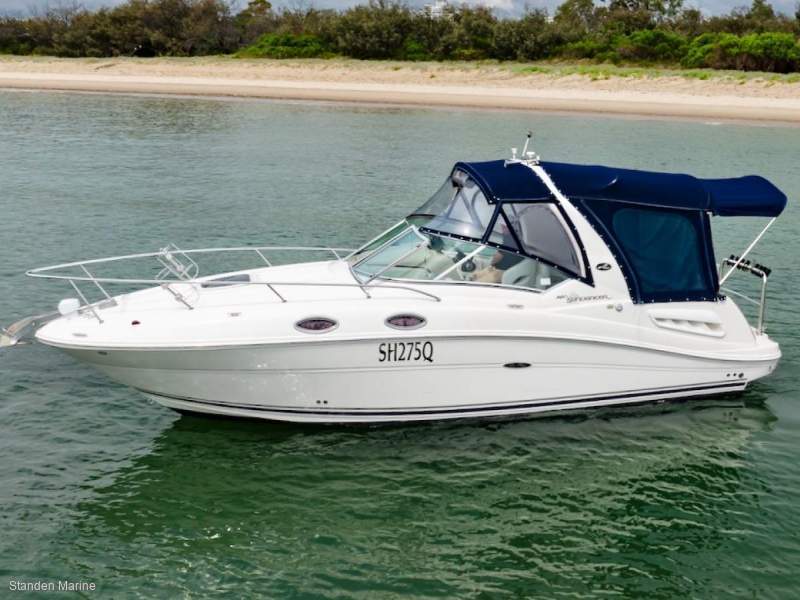 Sea Ray 275 Sundancer