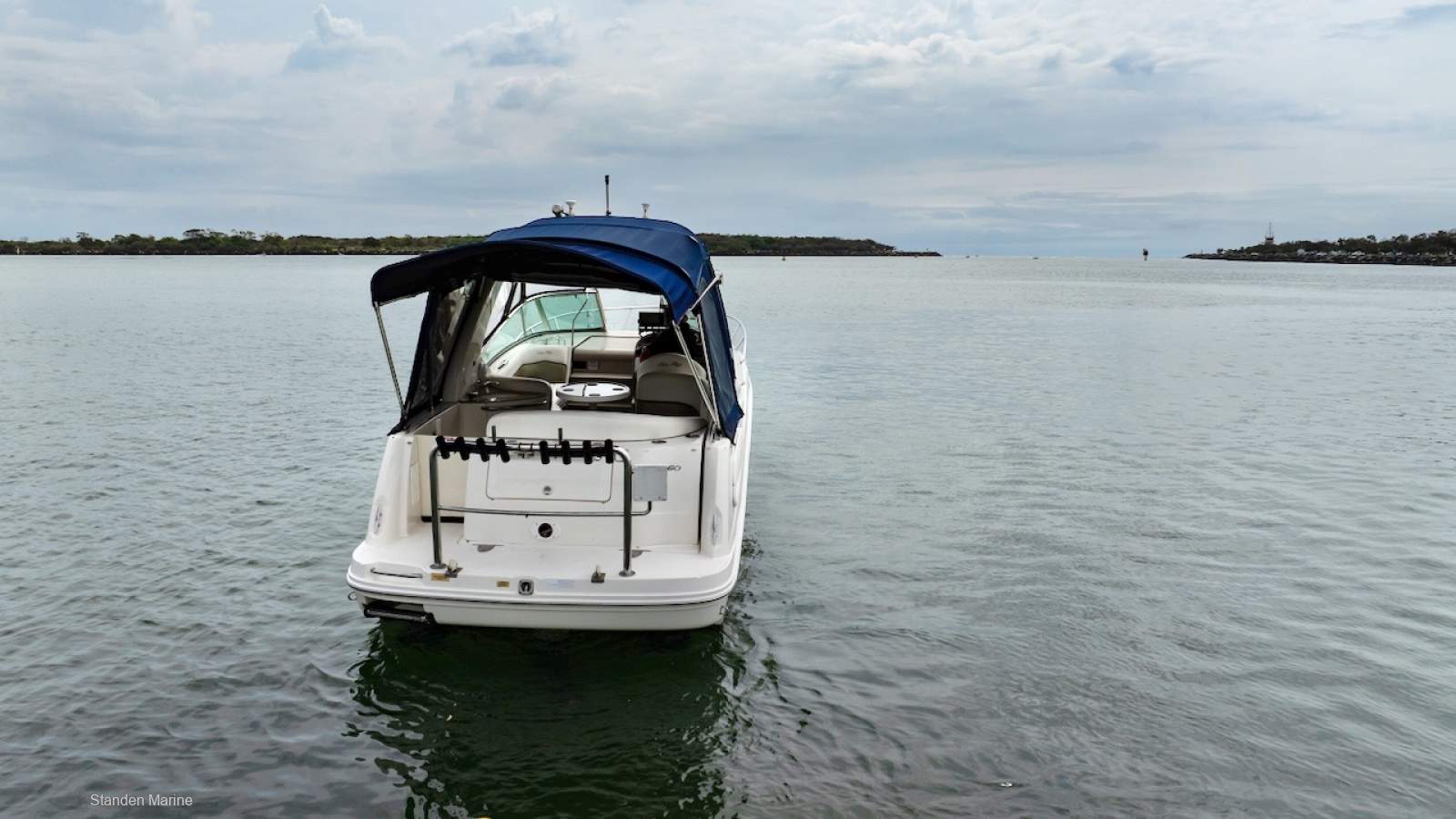 Sea Ray 275 Sundancer