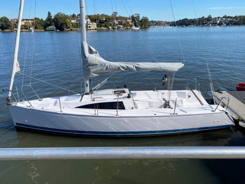 Catalina 275 Sport