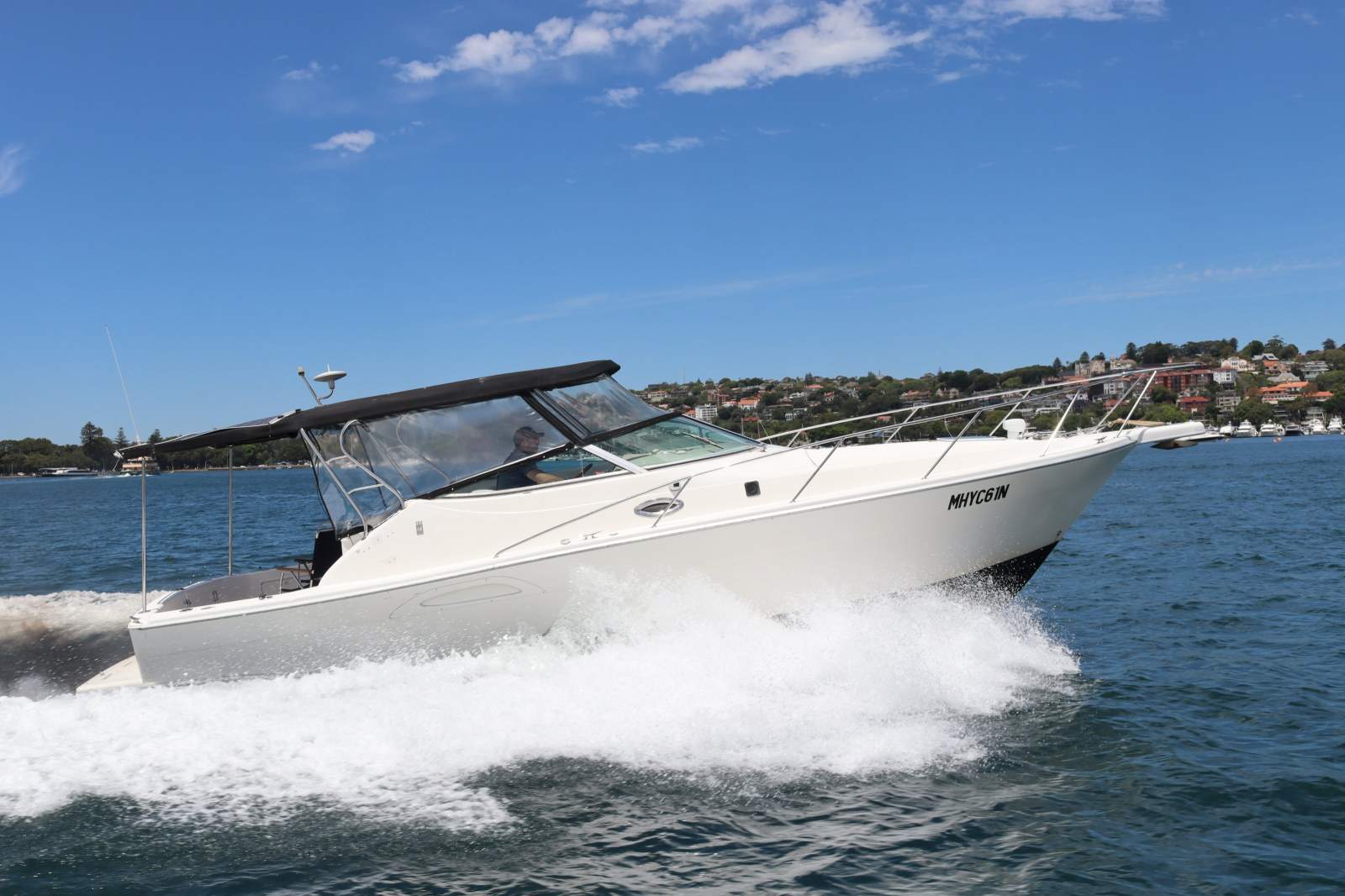 Riviera 3000 Offshore