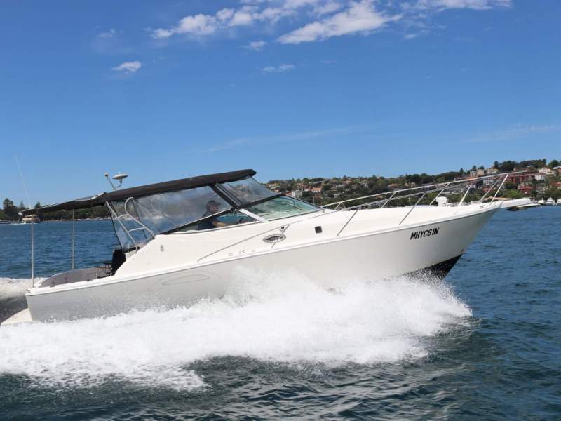 Riviera 3000 Offshore