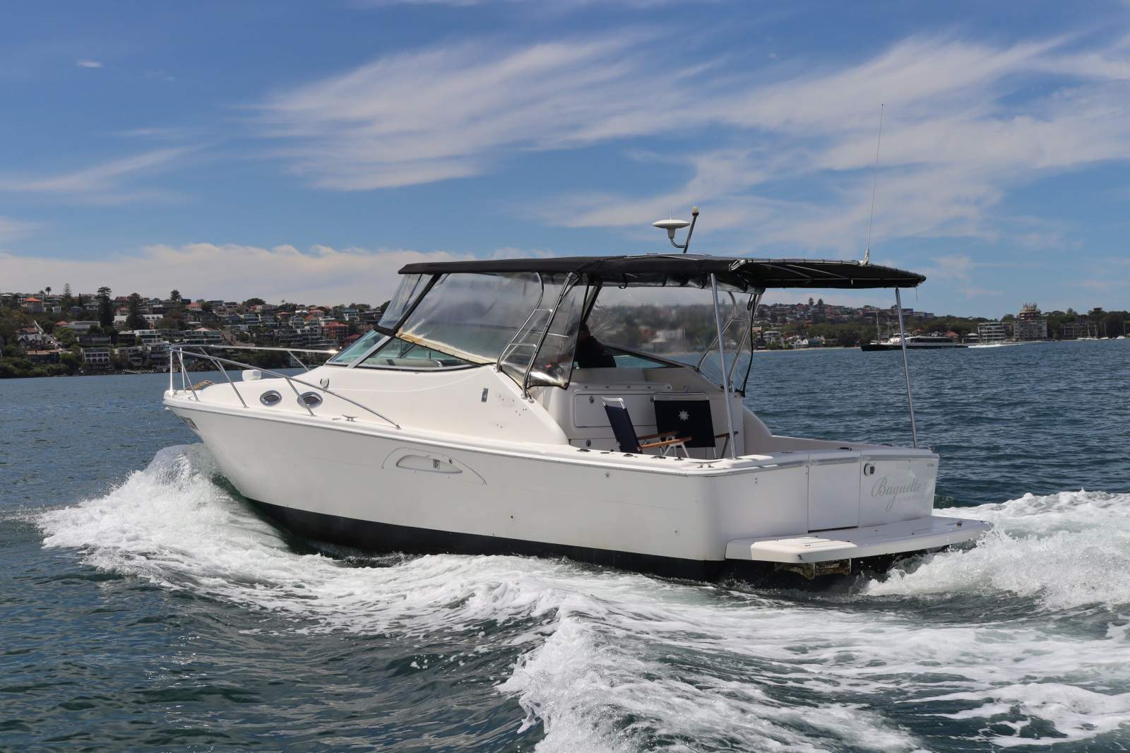 Riviera 3000 Offshore