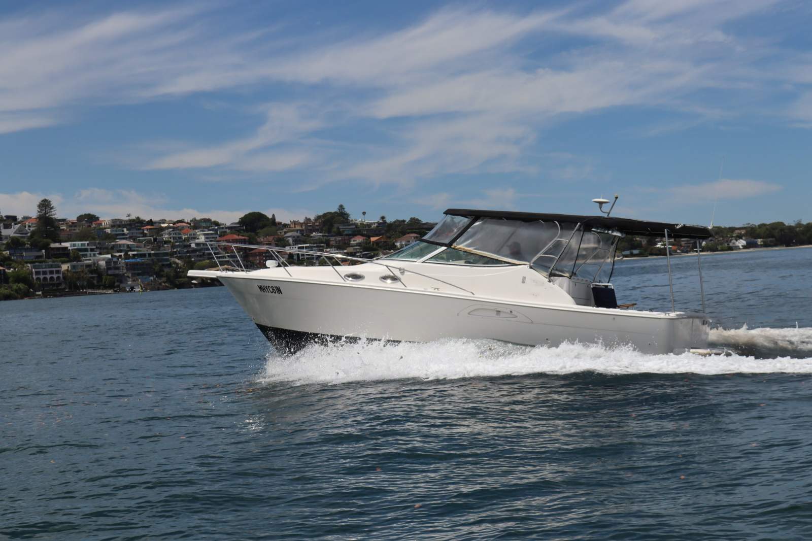 Riviera 3000 Offshore