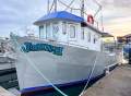 Custom 44 Steel Fishing Vessel