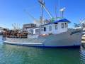 Custom 44 Steel Fishing Vessel