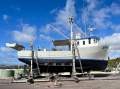 Custom 44 Steel Fishing Vessel