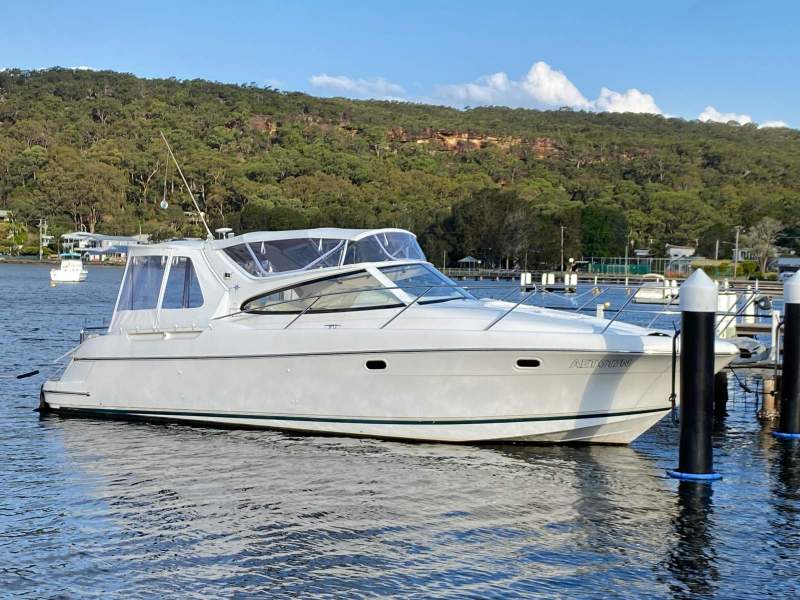 Jeanneau 34