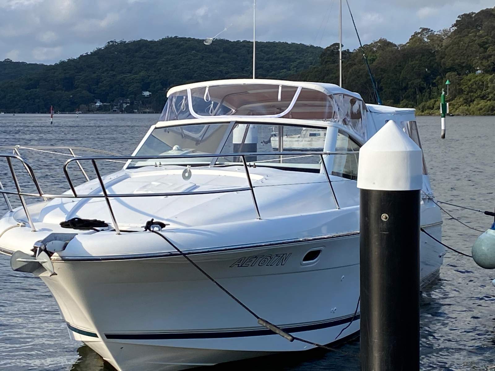 Jeanneau 34